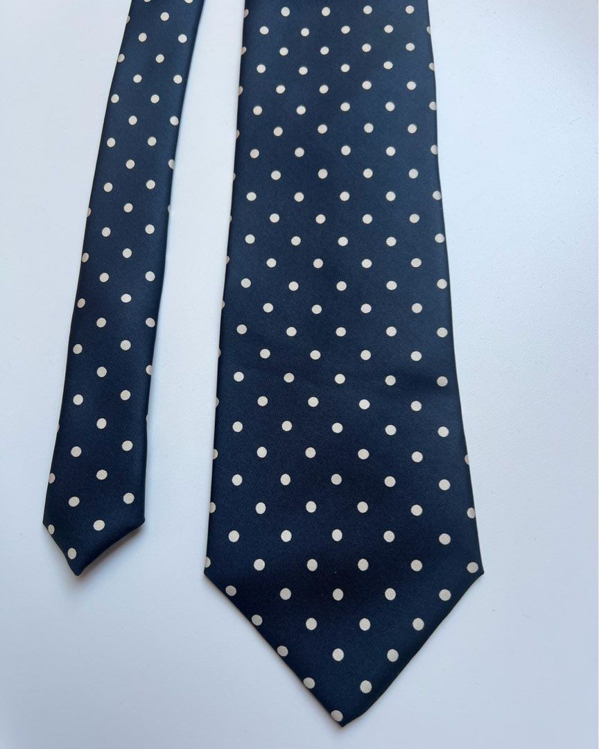 Duca D’Alba silk tie