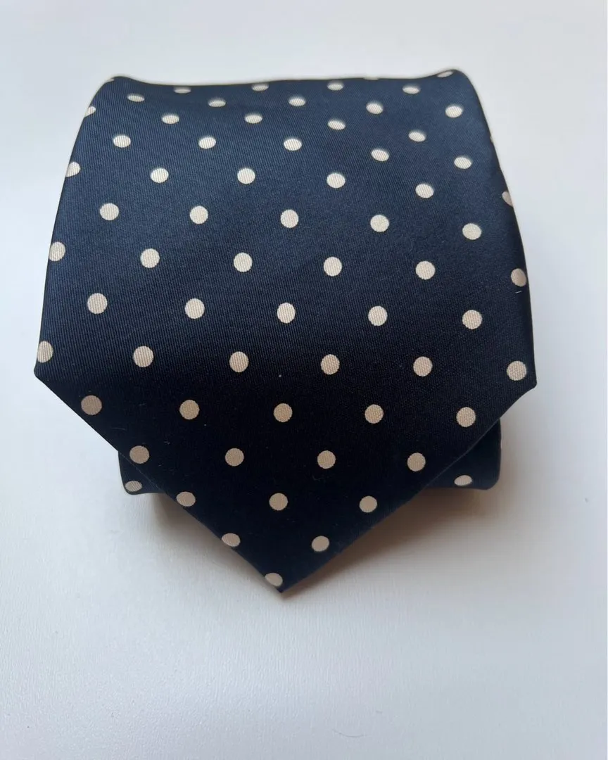 Duca D’Alba silk tie