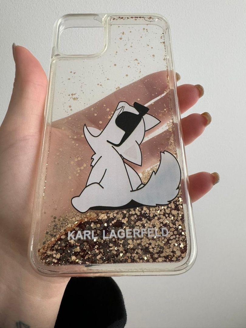 «Karl lagerfelt»