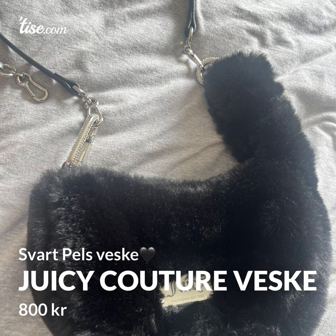 Juicy couture veske