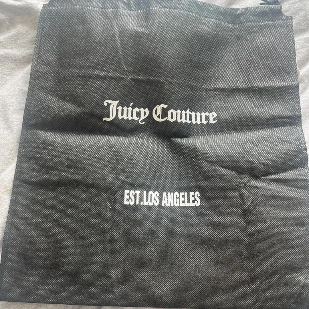 Juicy couture veske