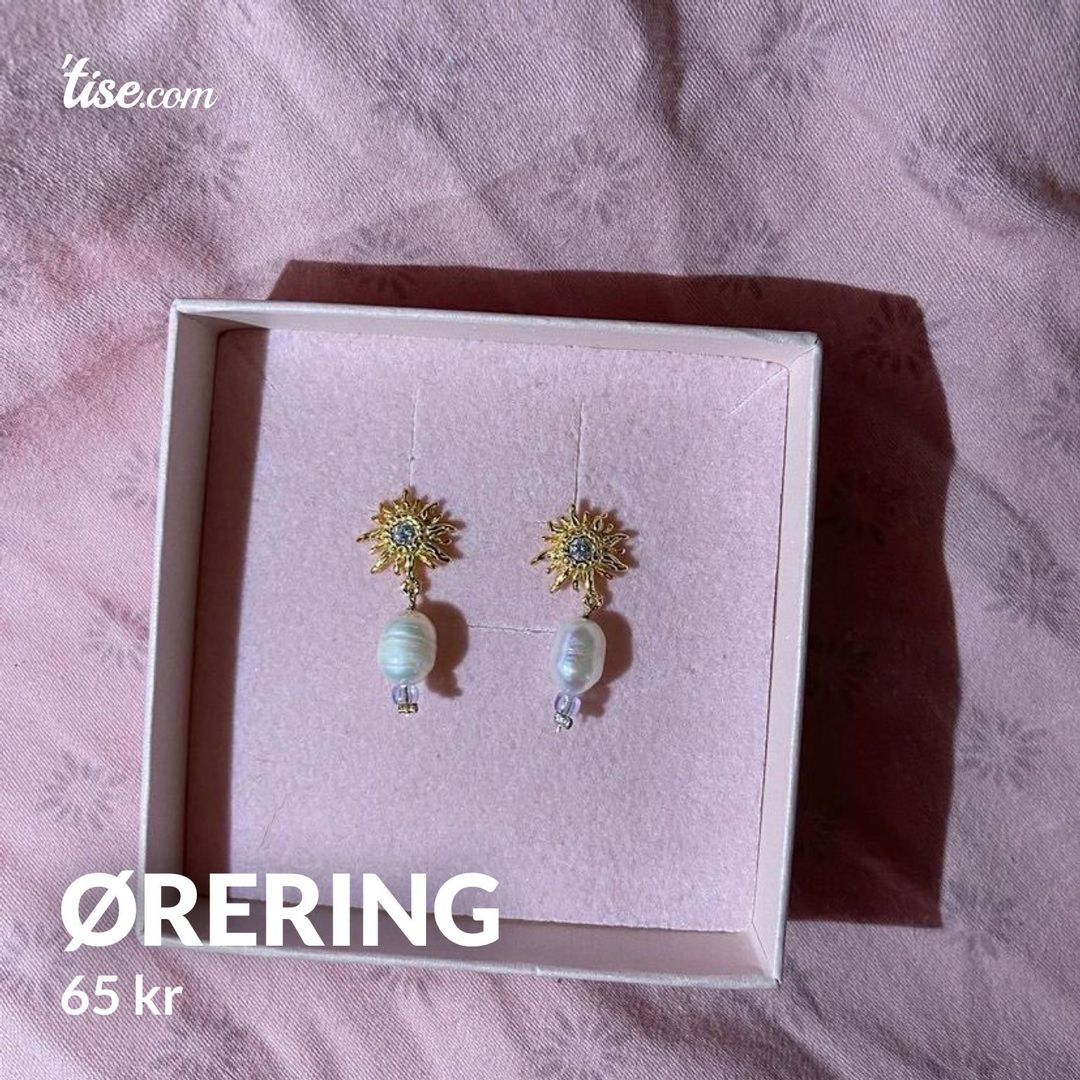 Ørering