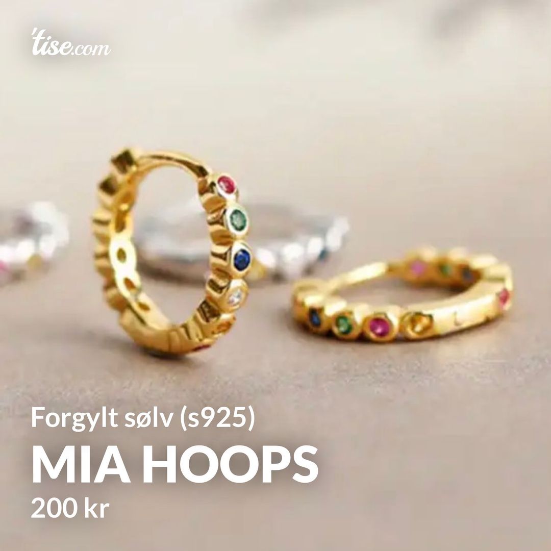 Mia hoops