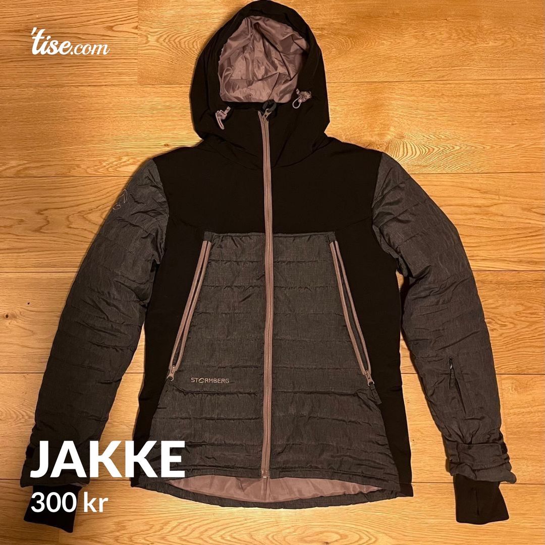 Jakke