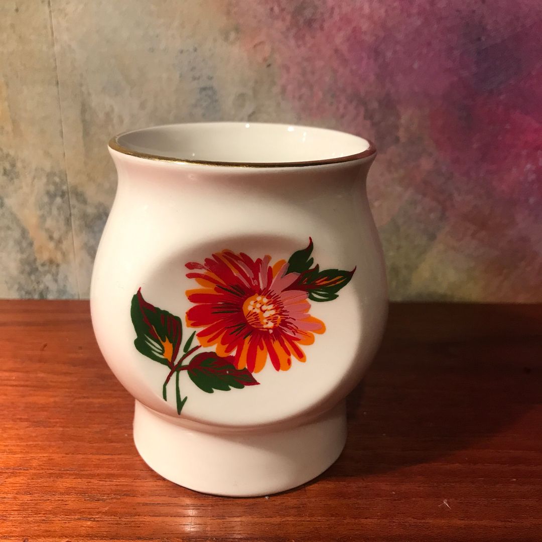 Retro vase