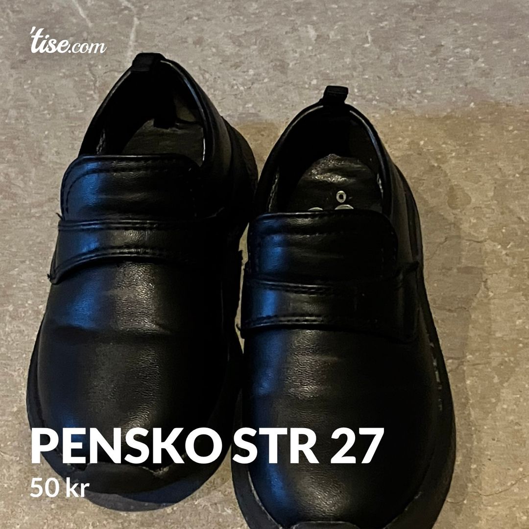 Pensko str 27