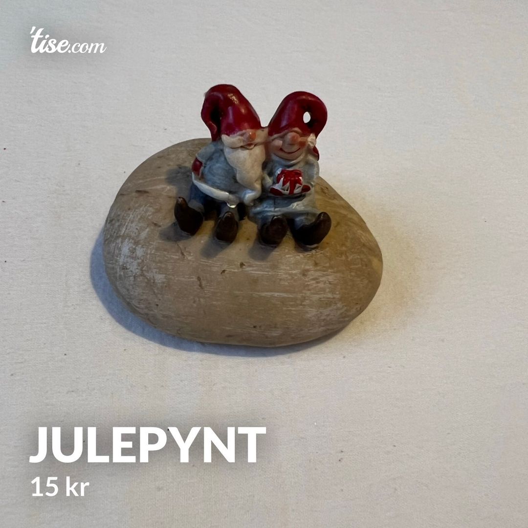 Julepynt