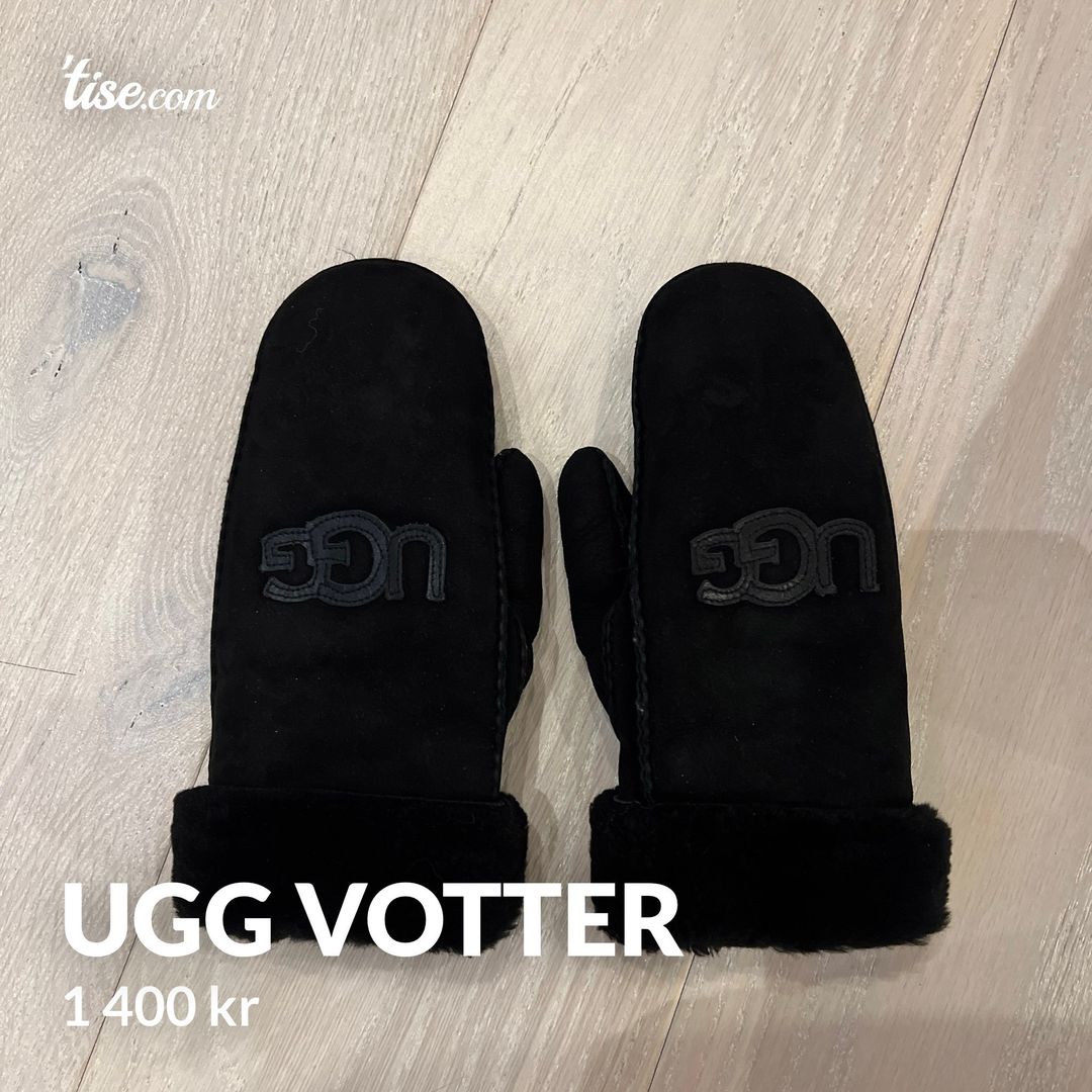 Ugg votter