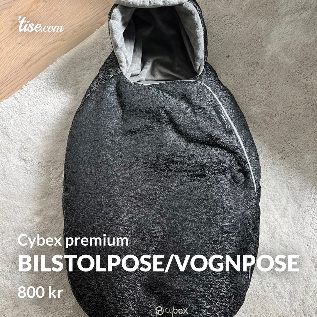 Bilstolpose/vognpose