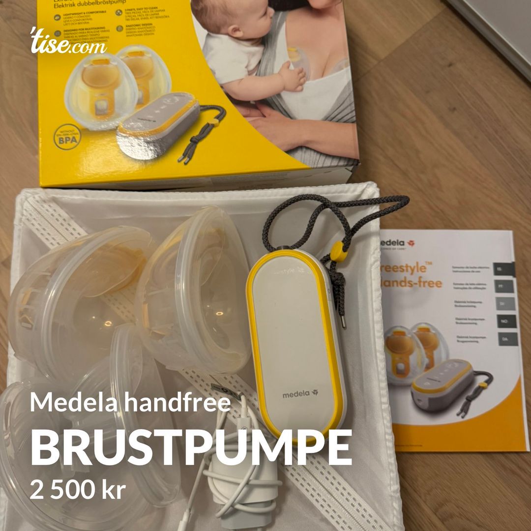 Brustpumpe