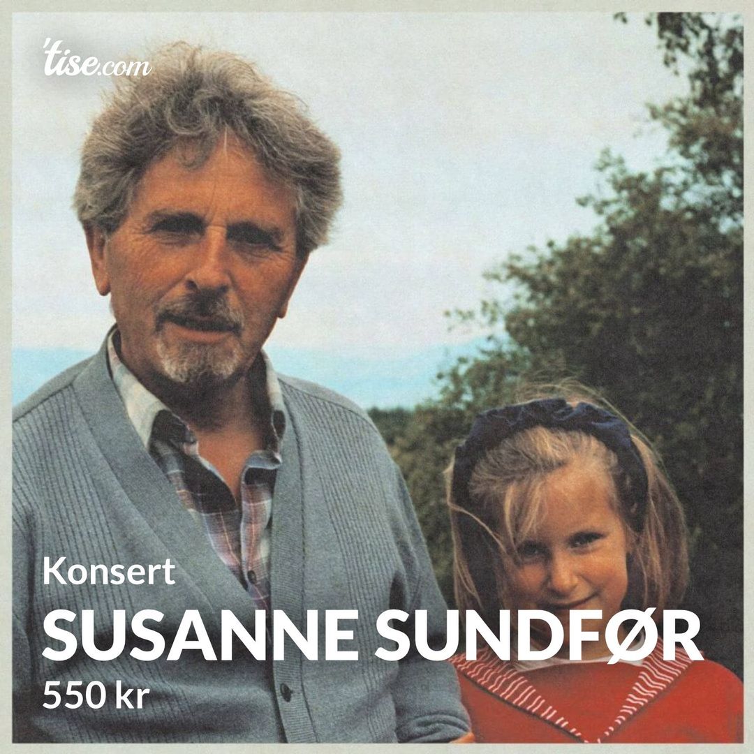 Susanne Sundfør