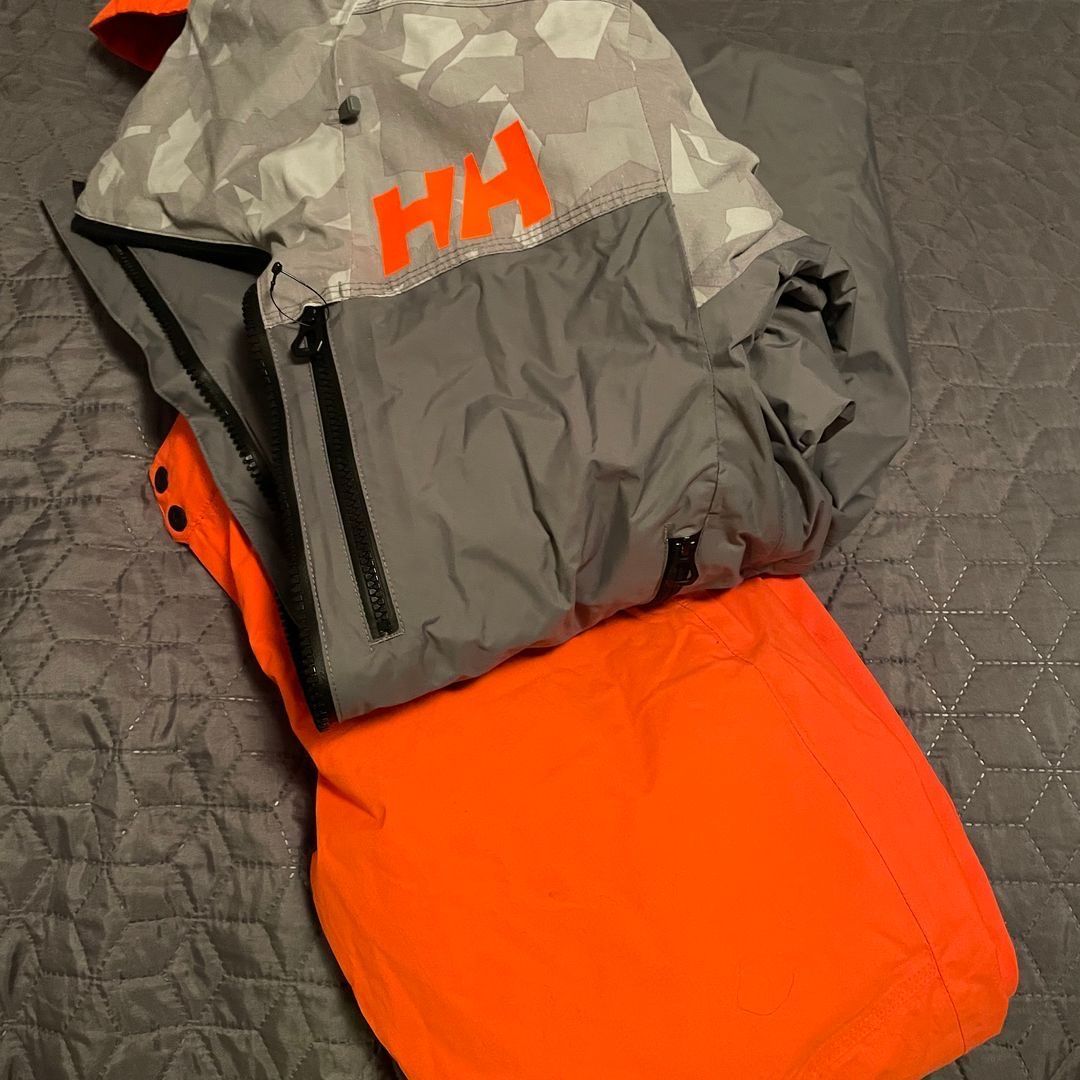 Skiklær Helly Hansen