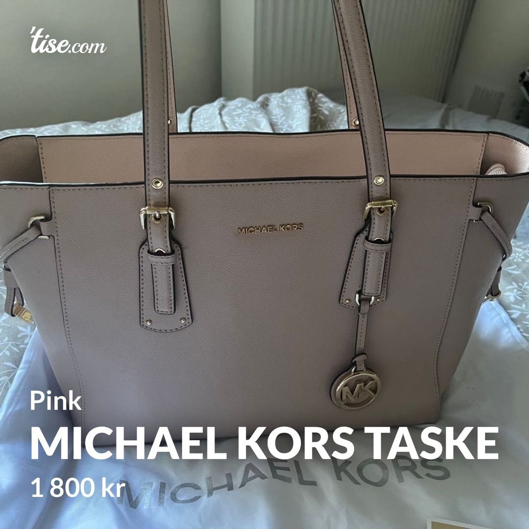 Michael kors taske