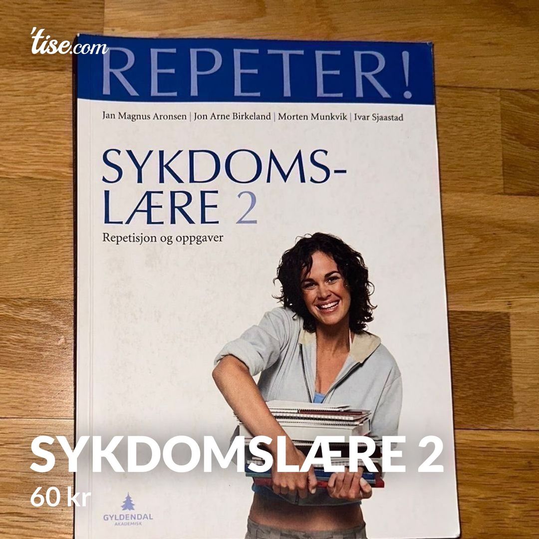 Sykdomslære 2