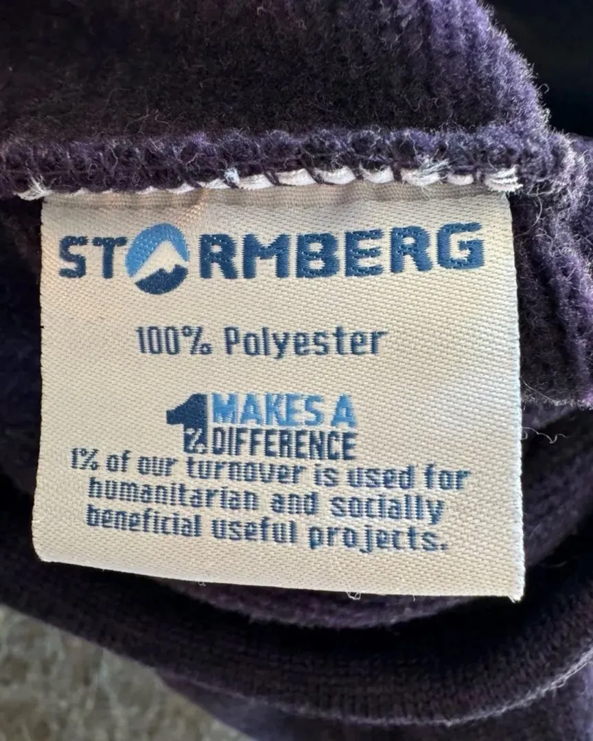 Stormberg fleece