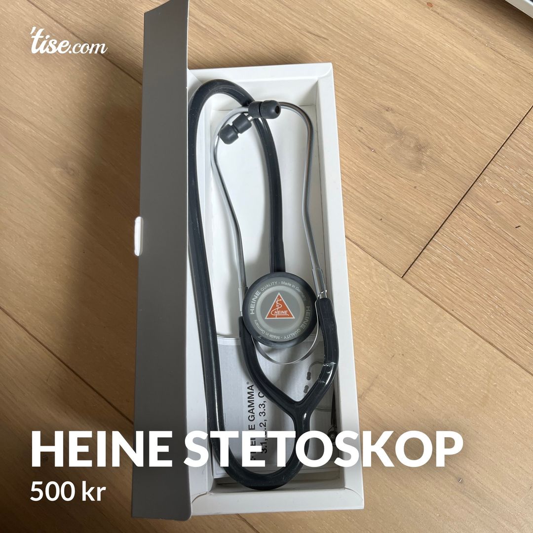 Heine Stetoskop