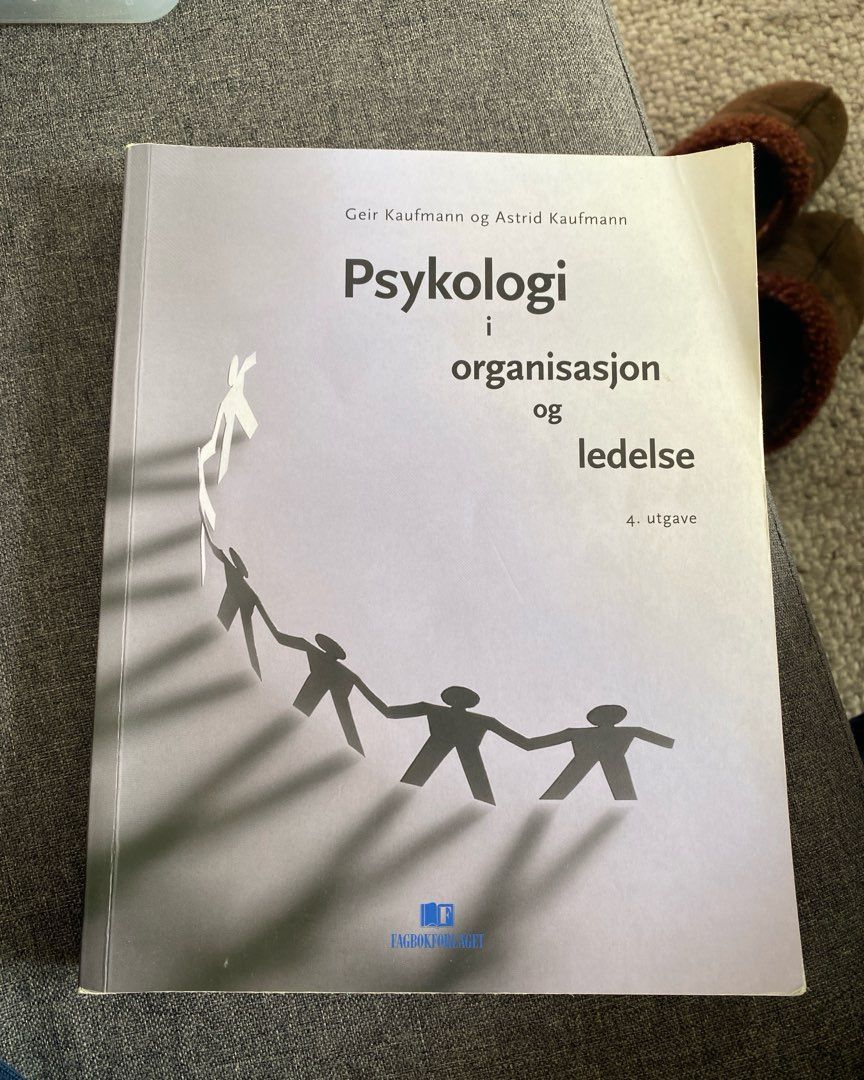 Psykologi i organisa