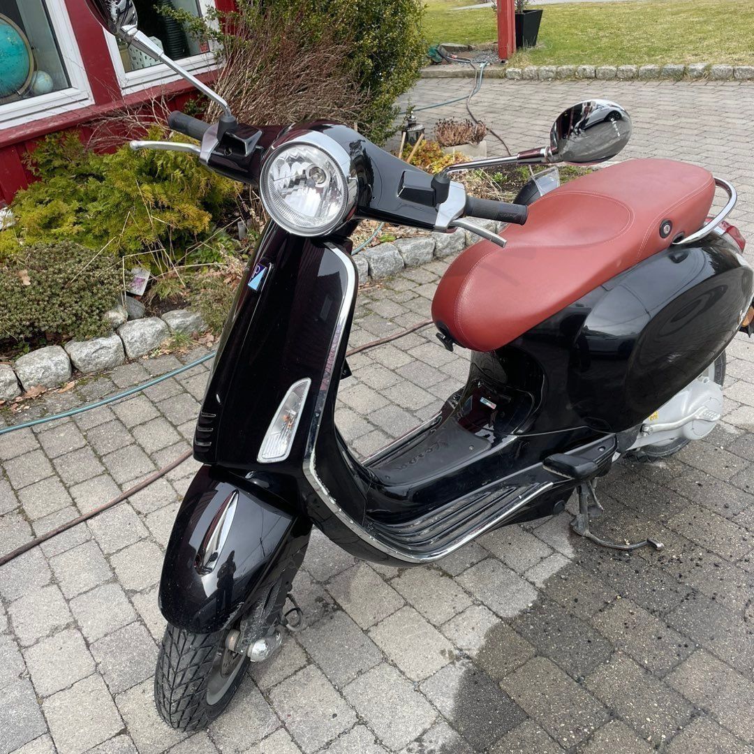 Vespa Primavera