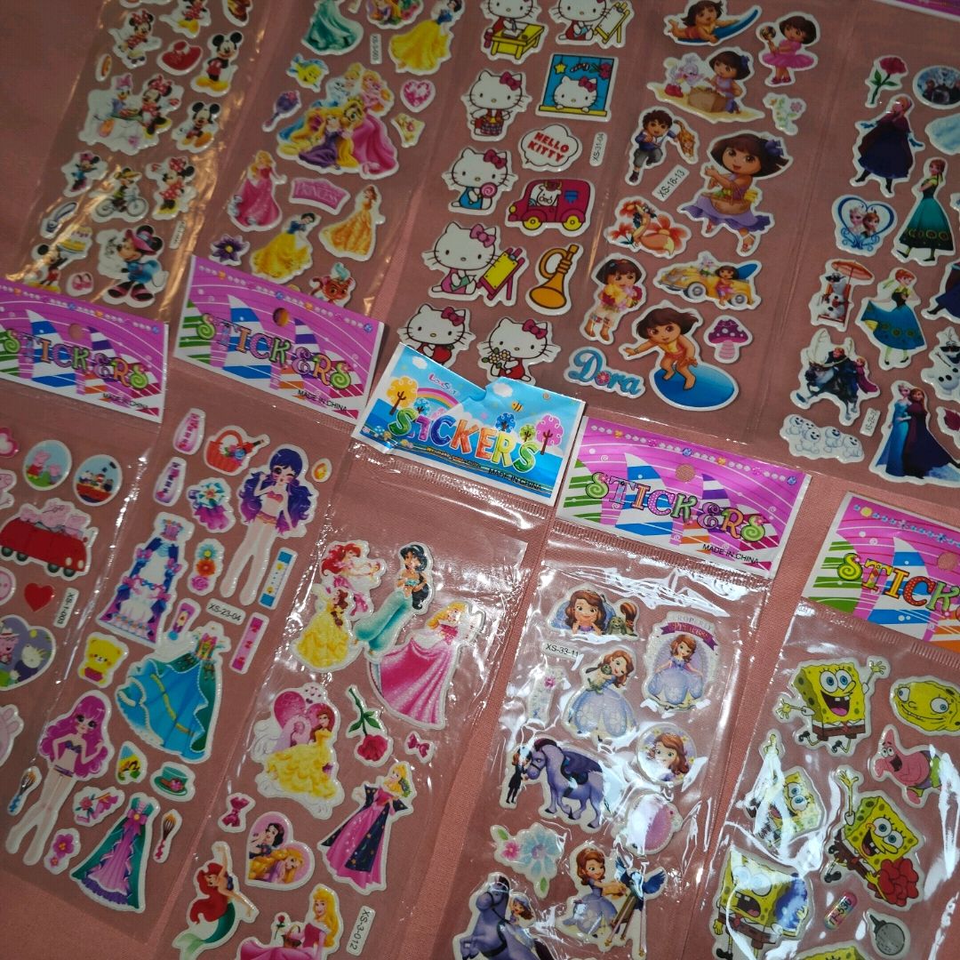 Stickers