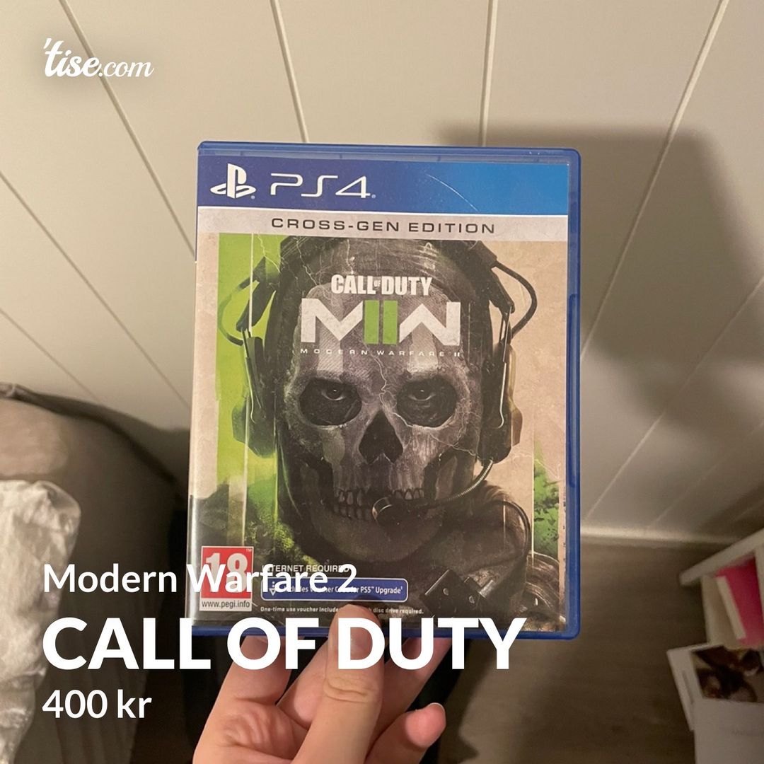 Call of Duty