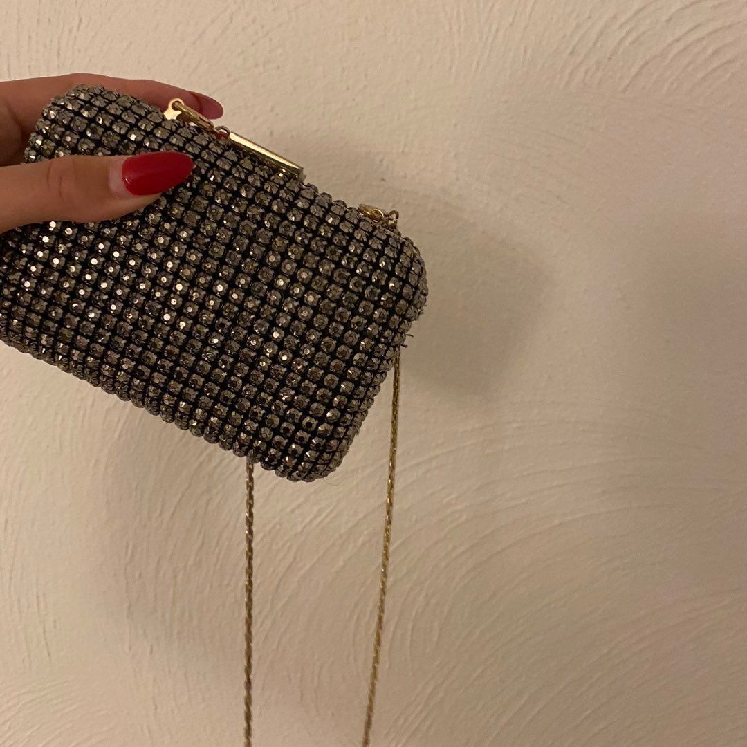 Zara Clutch