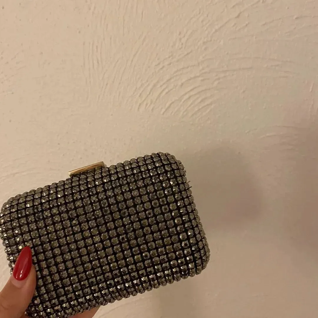 Zara Clutch