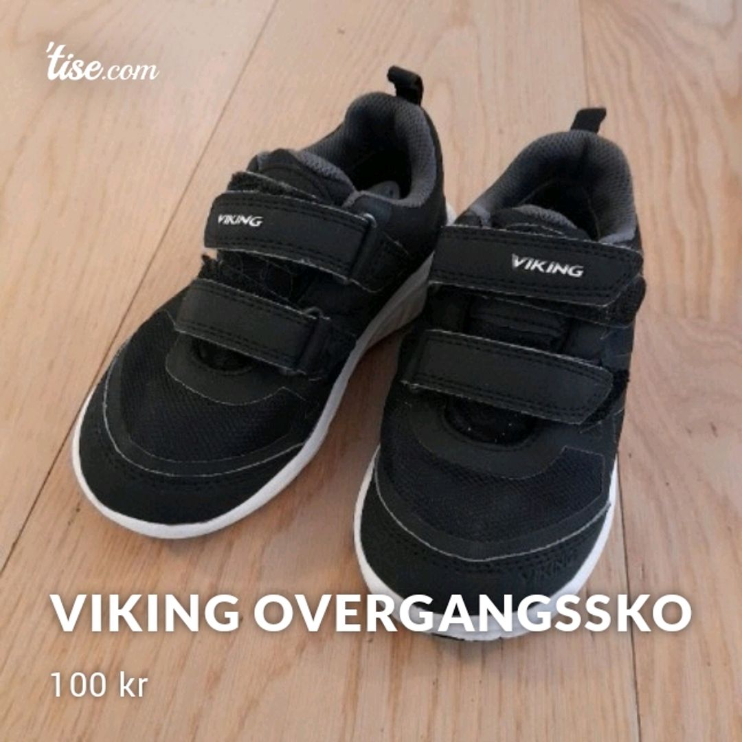 Viking overgangssko