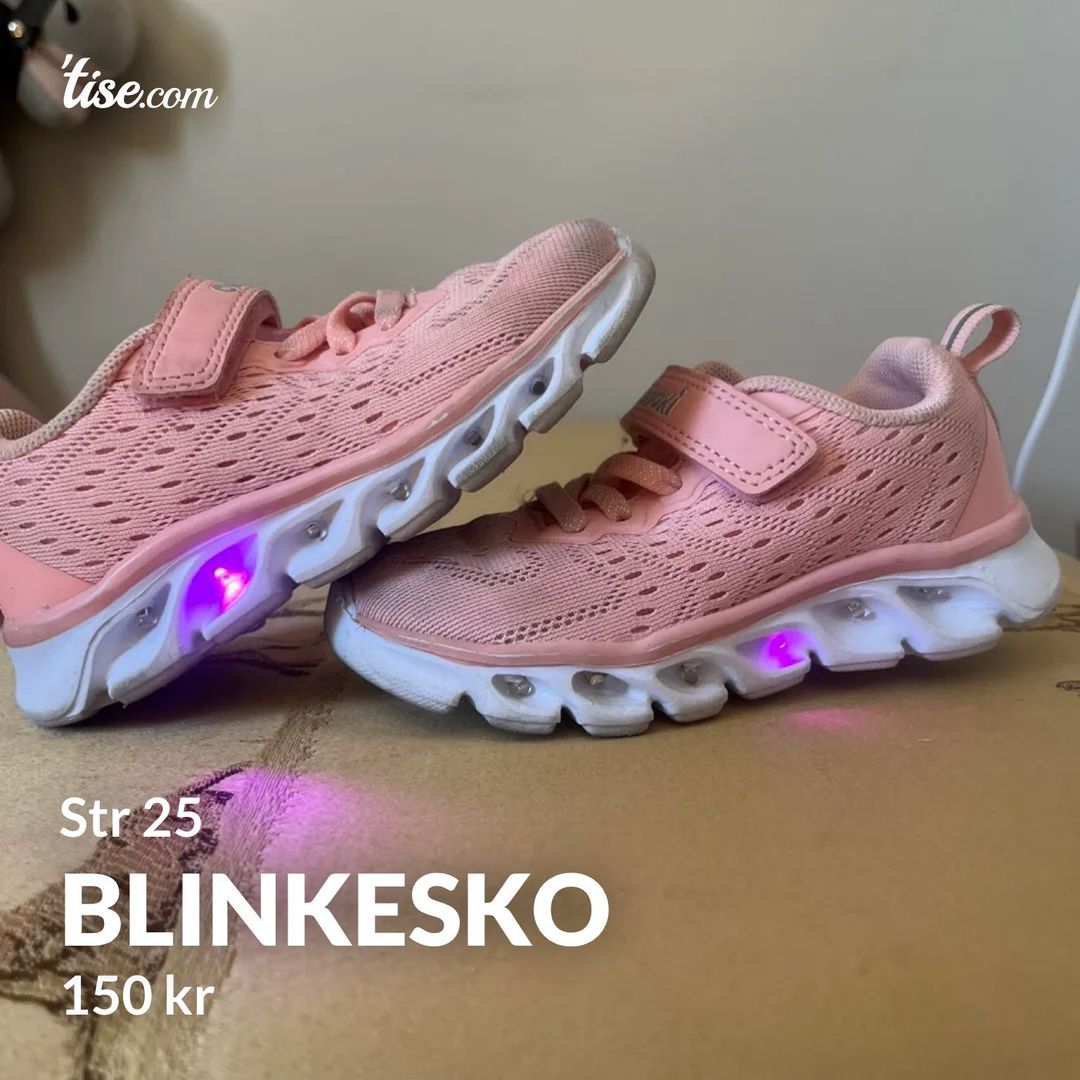 Blinkesko