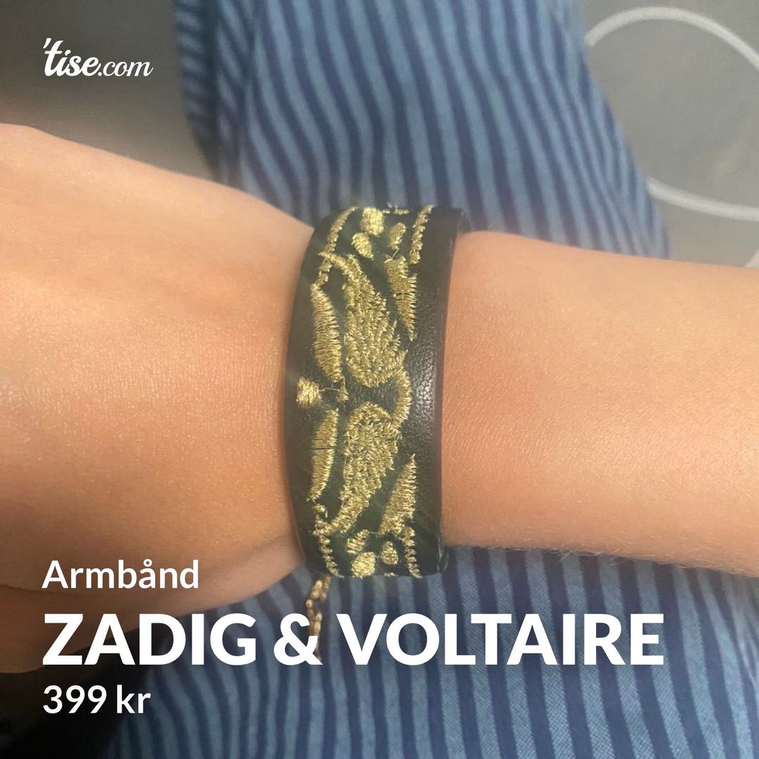 Zadig  Voltaire