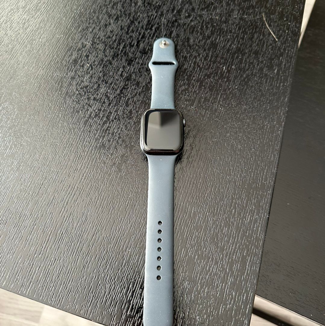 Apple watch series 8