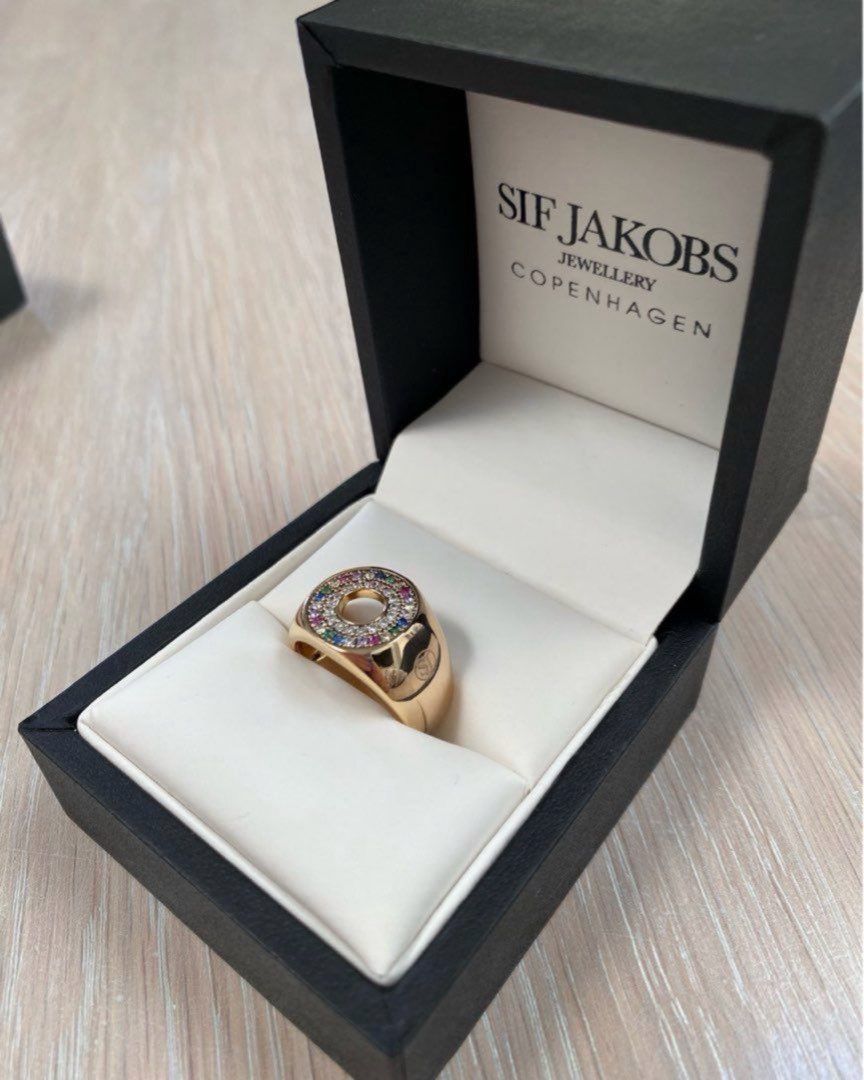 Sif Jakobs ring