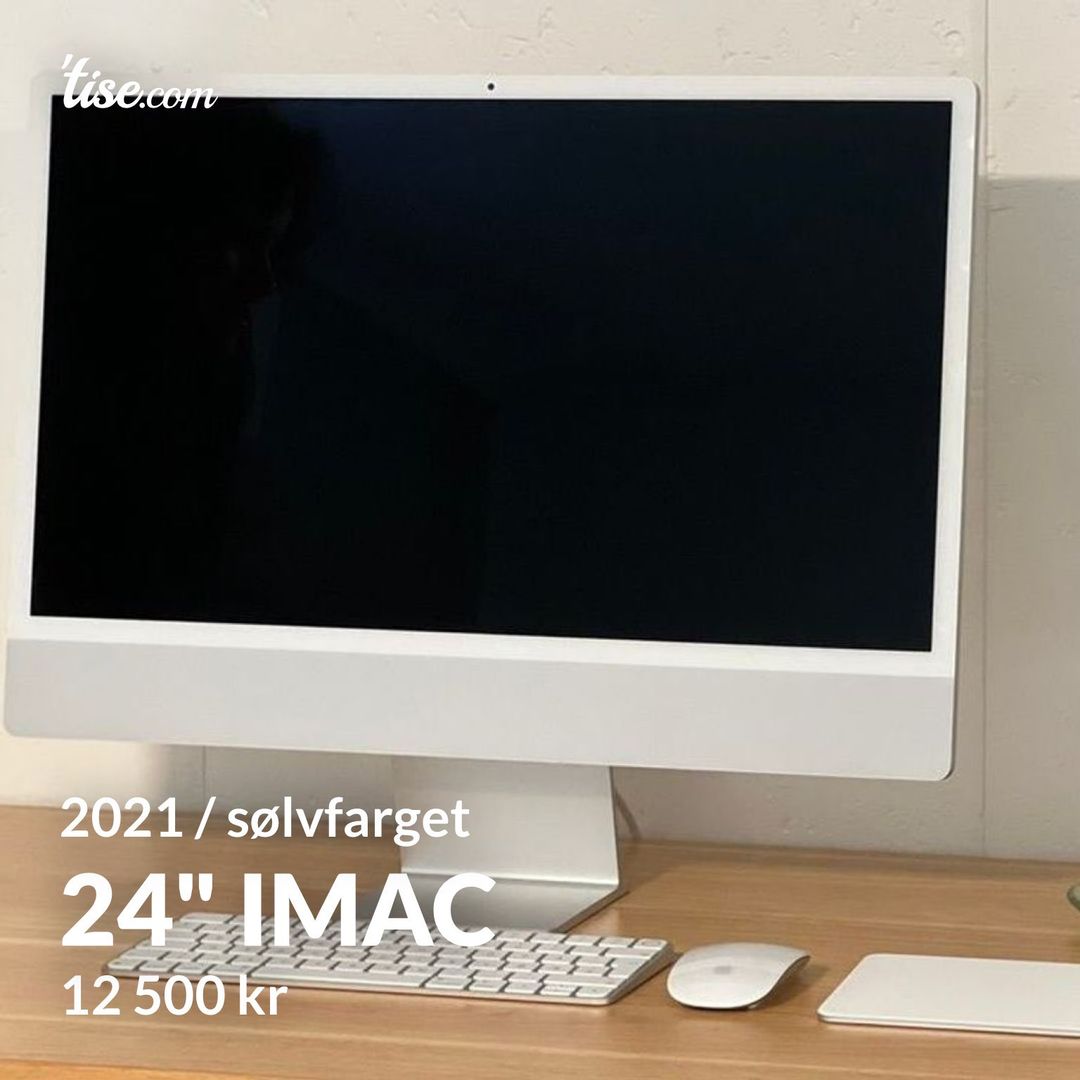 24" iMac