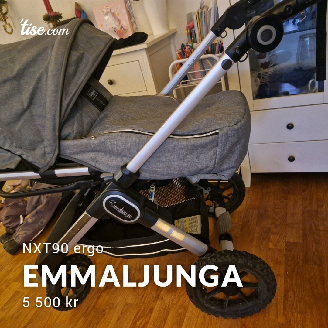 Emmaljunga