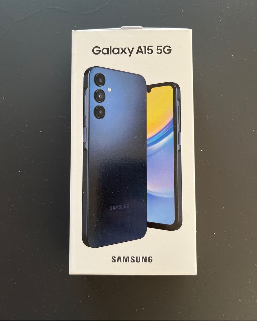 Samsung Galaxy A15