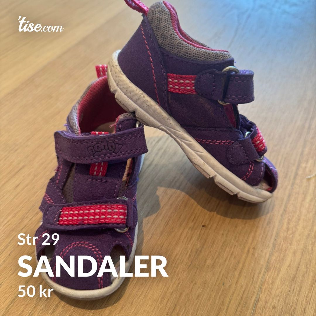 Sandaler