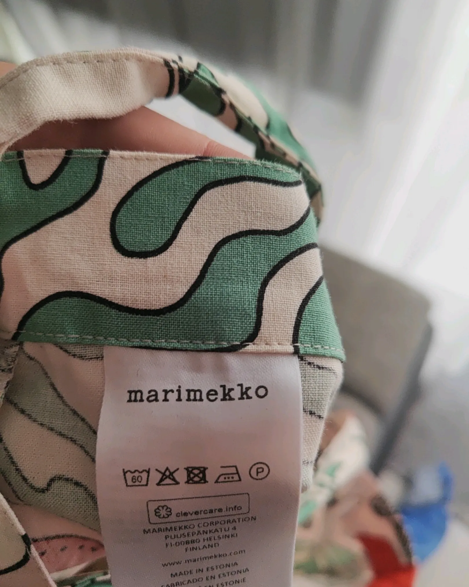 Marimekko Kassi