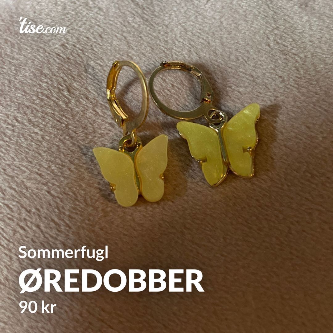 Øredobber