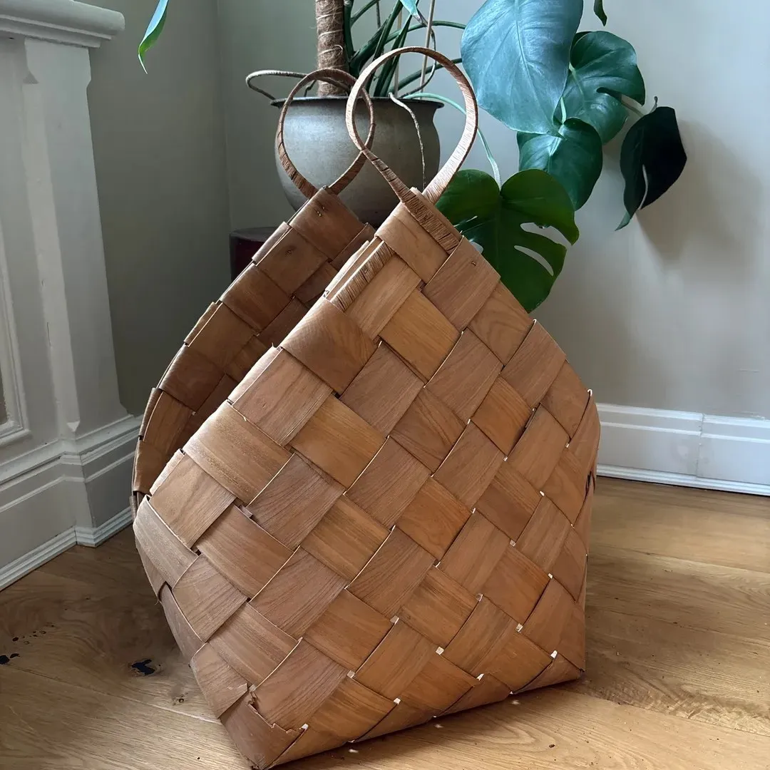 Woven basket