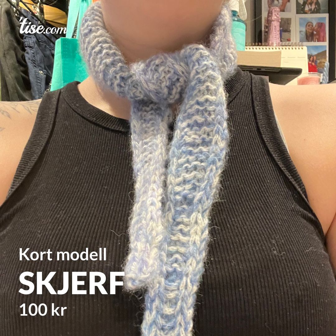 Skjerf