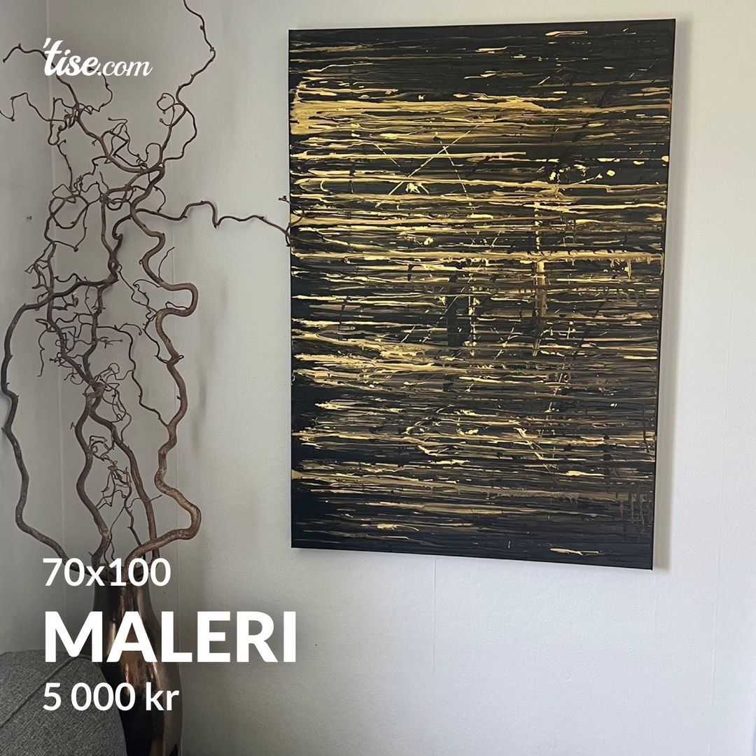 Maleri