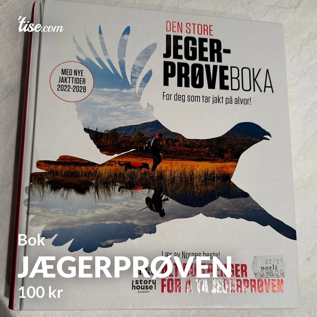 Jægerprøven