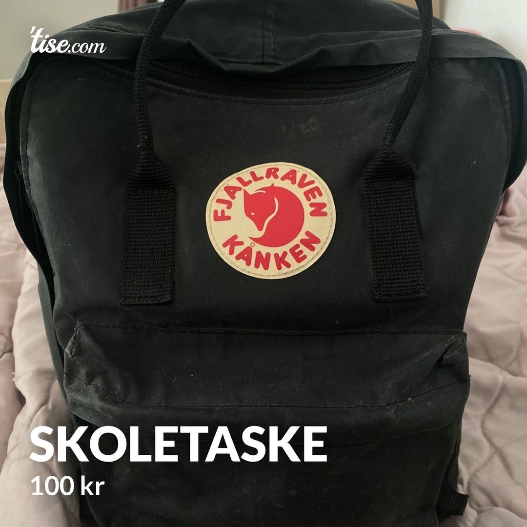 Skoletaske