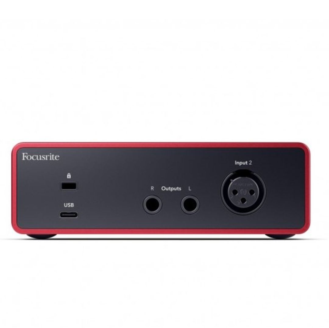 Focusrite Scarlett