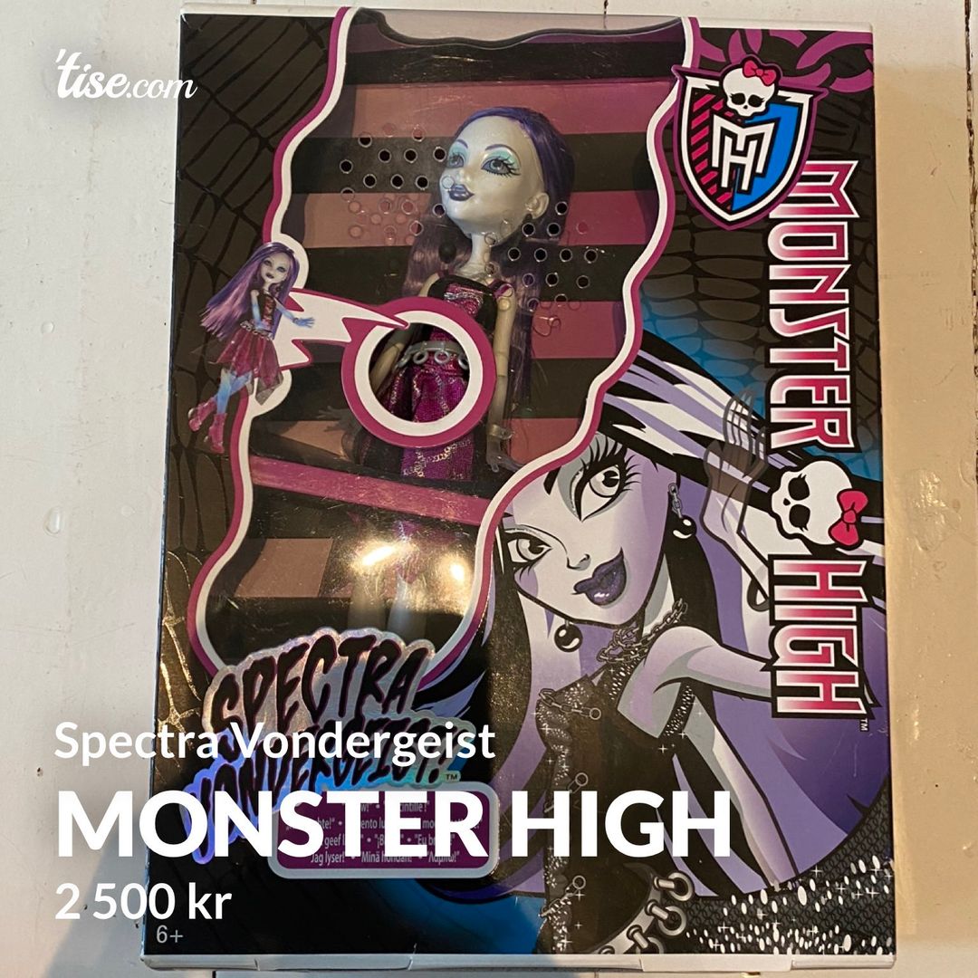 Monster high