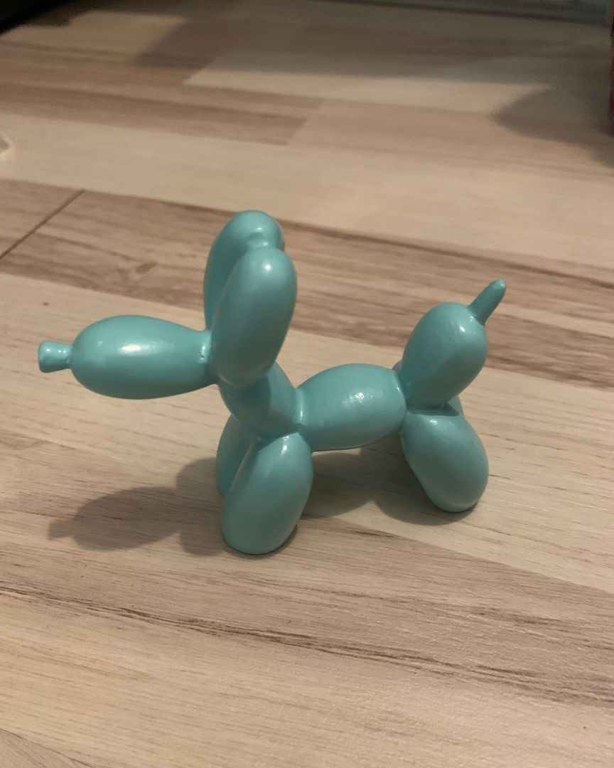 Ballonhund figur