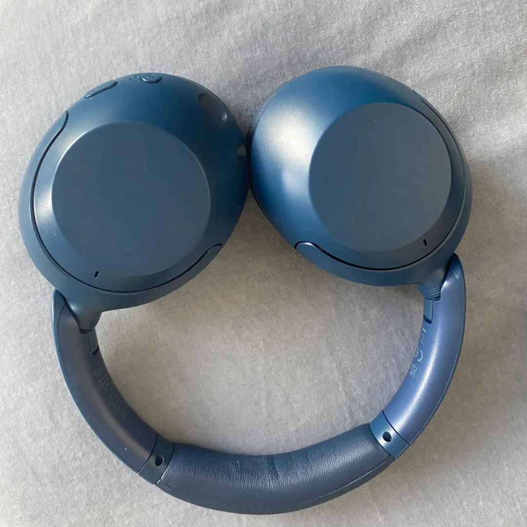 Sony headset