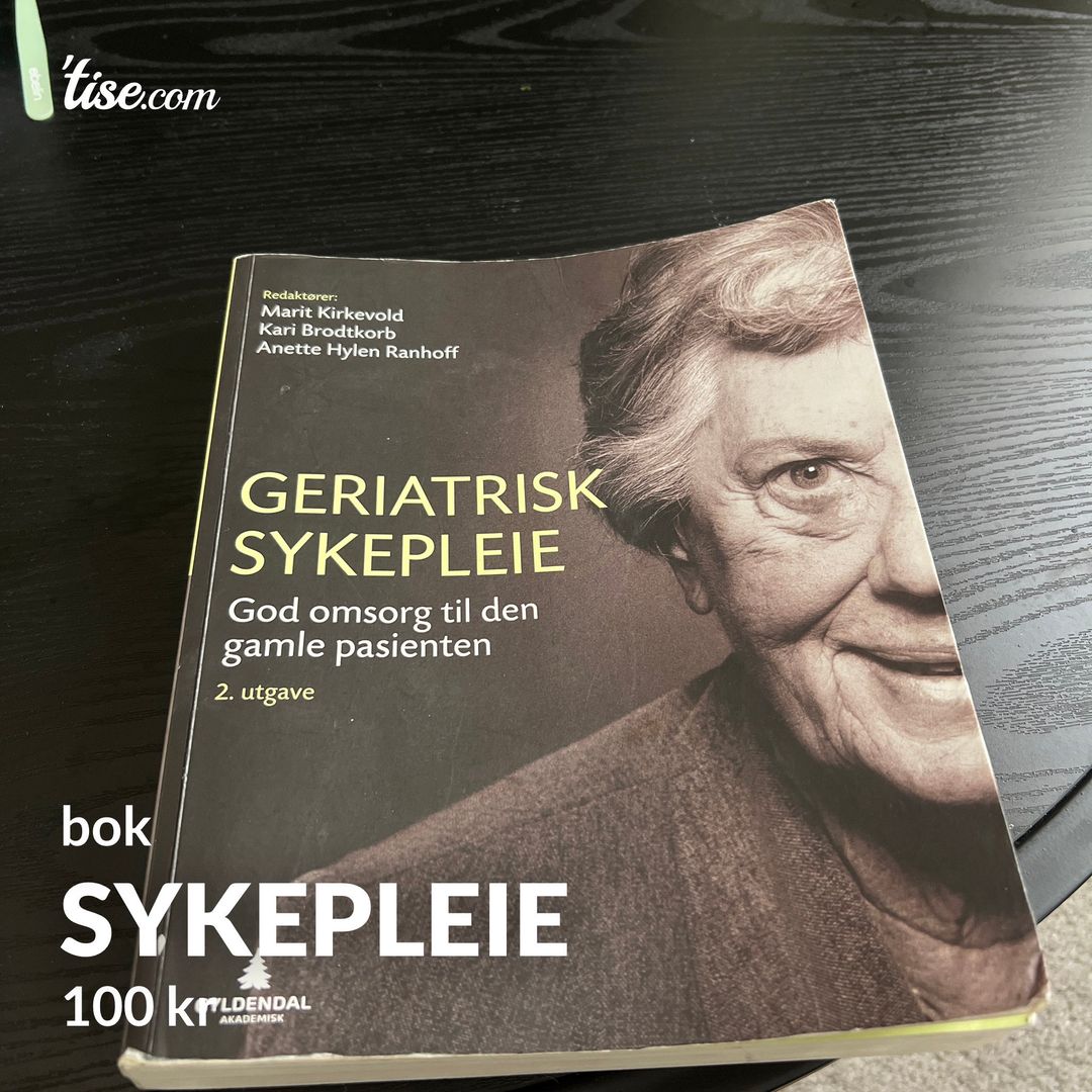 sykepleie