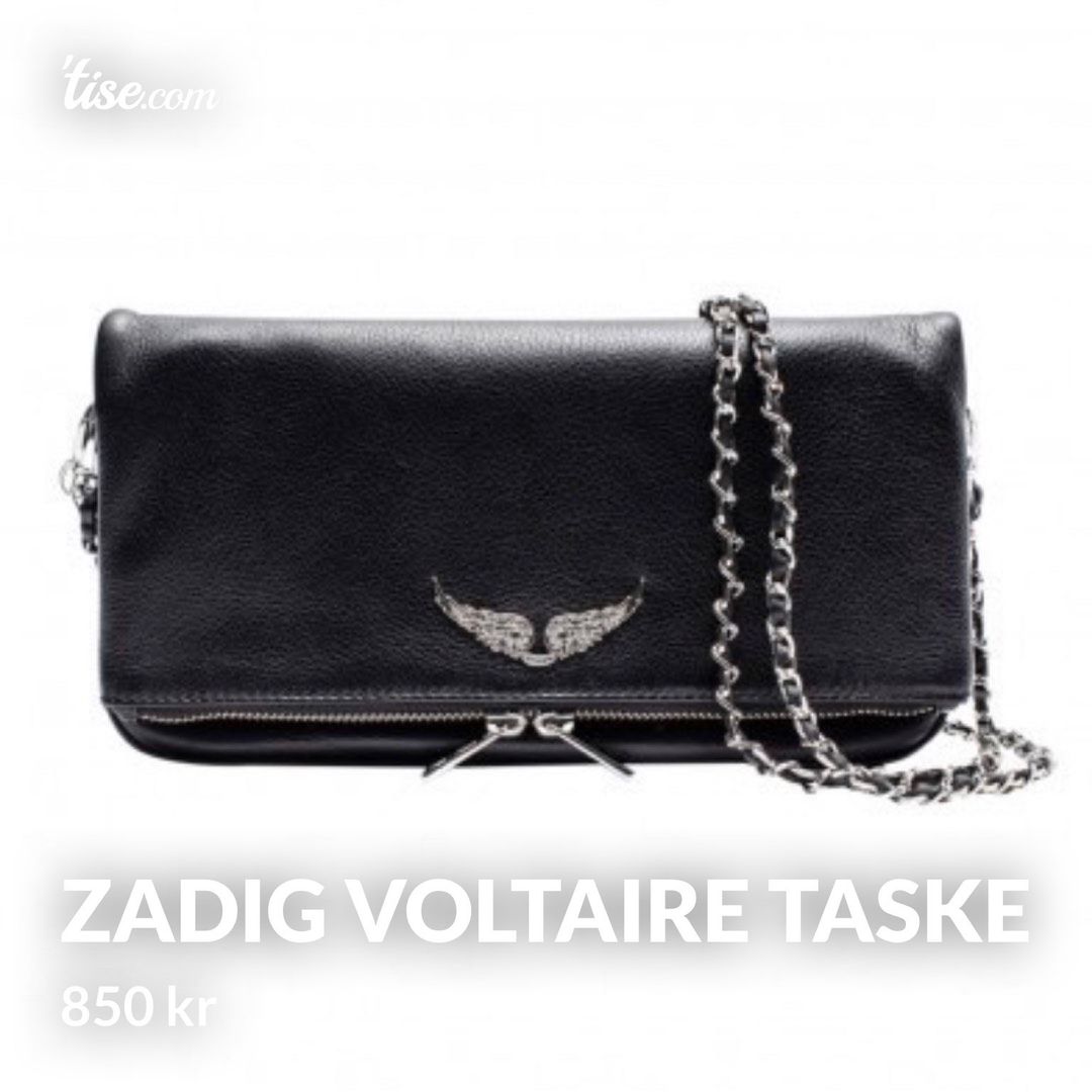 Zadig voltaire taske