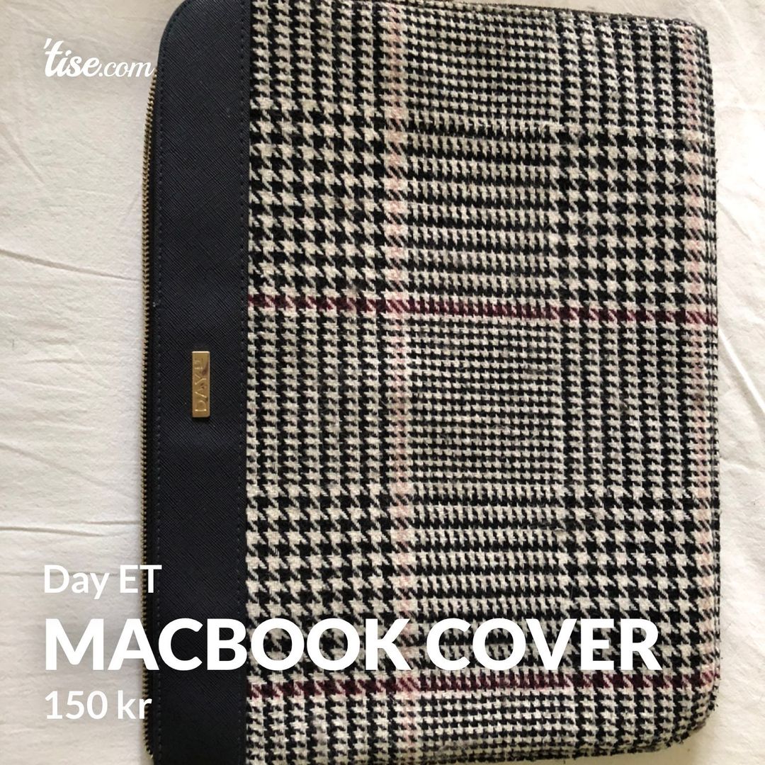 Macbook cover