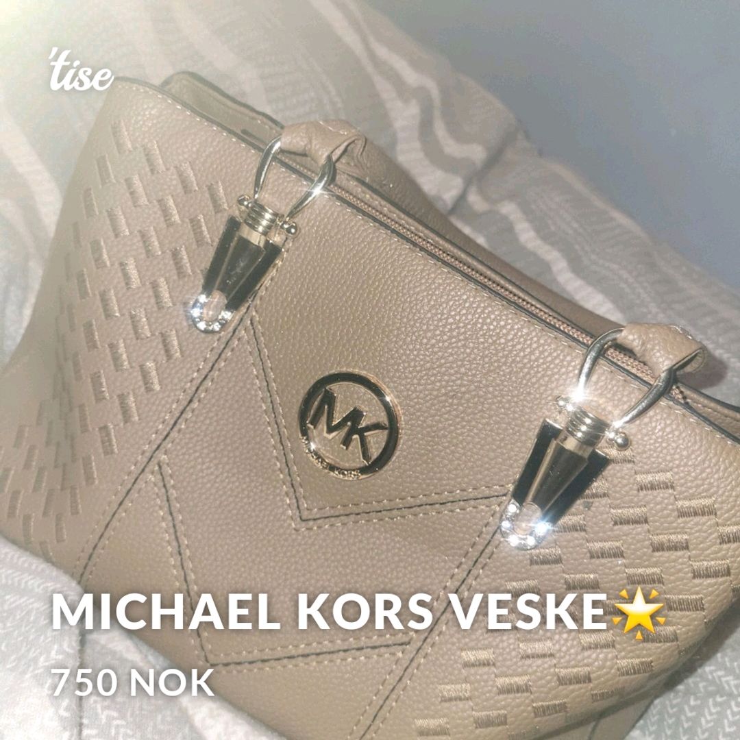 Michael Kors Veske🌟